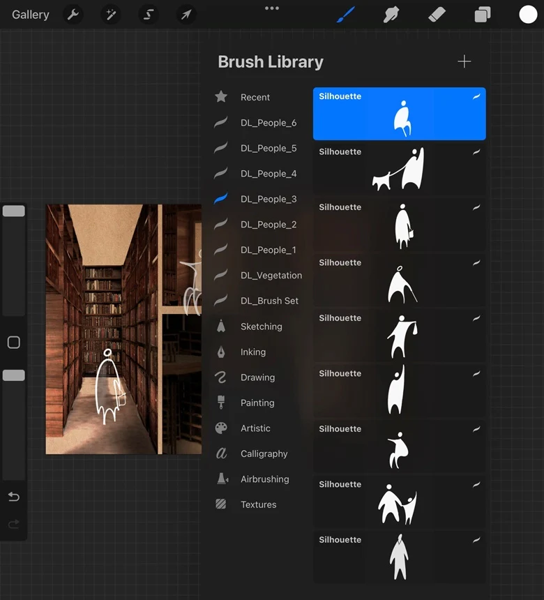 Procreate Brush Set - Image 6