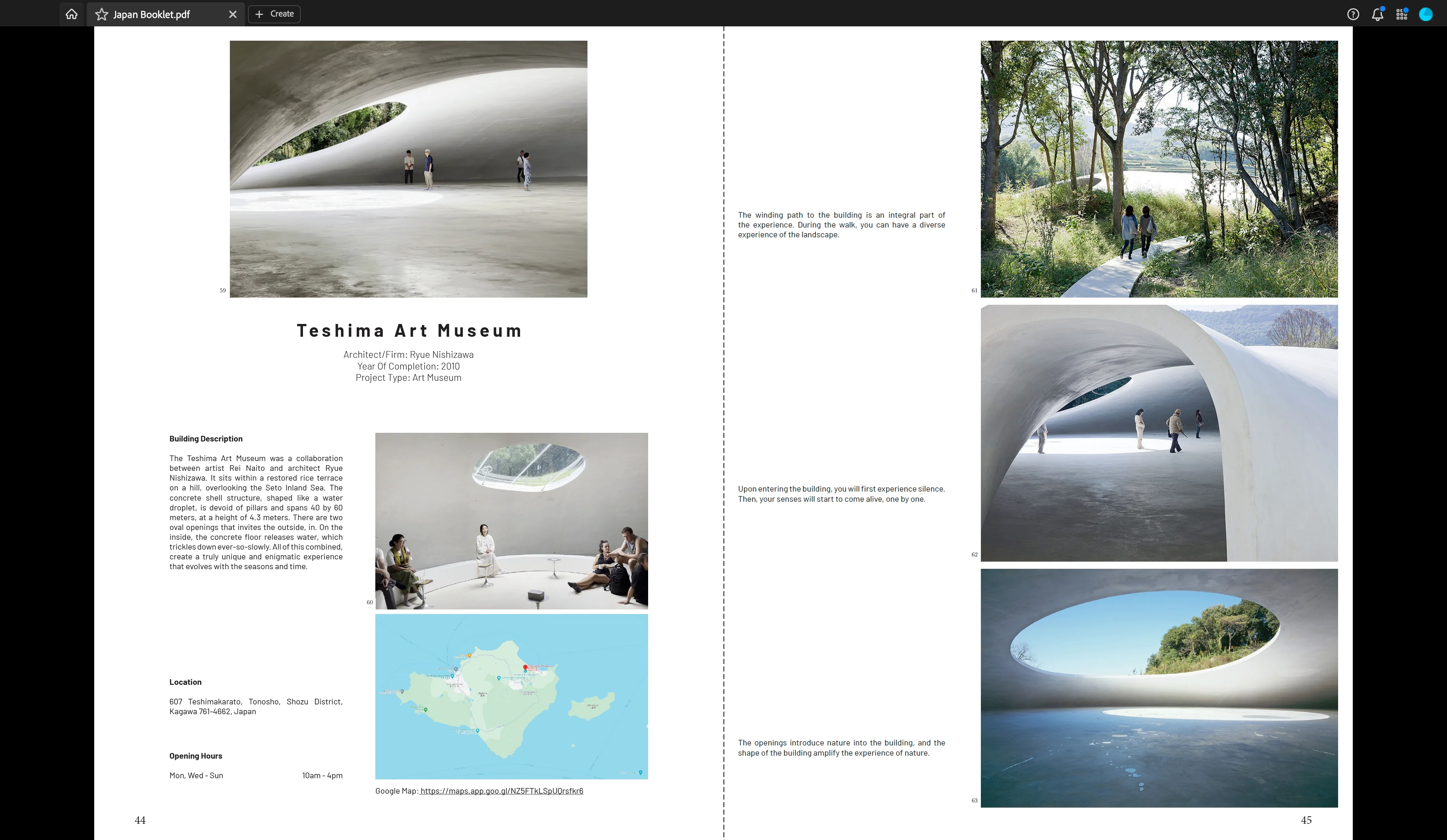 Japan | Architectural Destinations 15-Day Travel Itinerary - Image 10