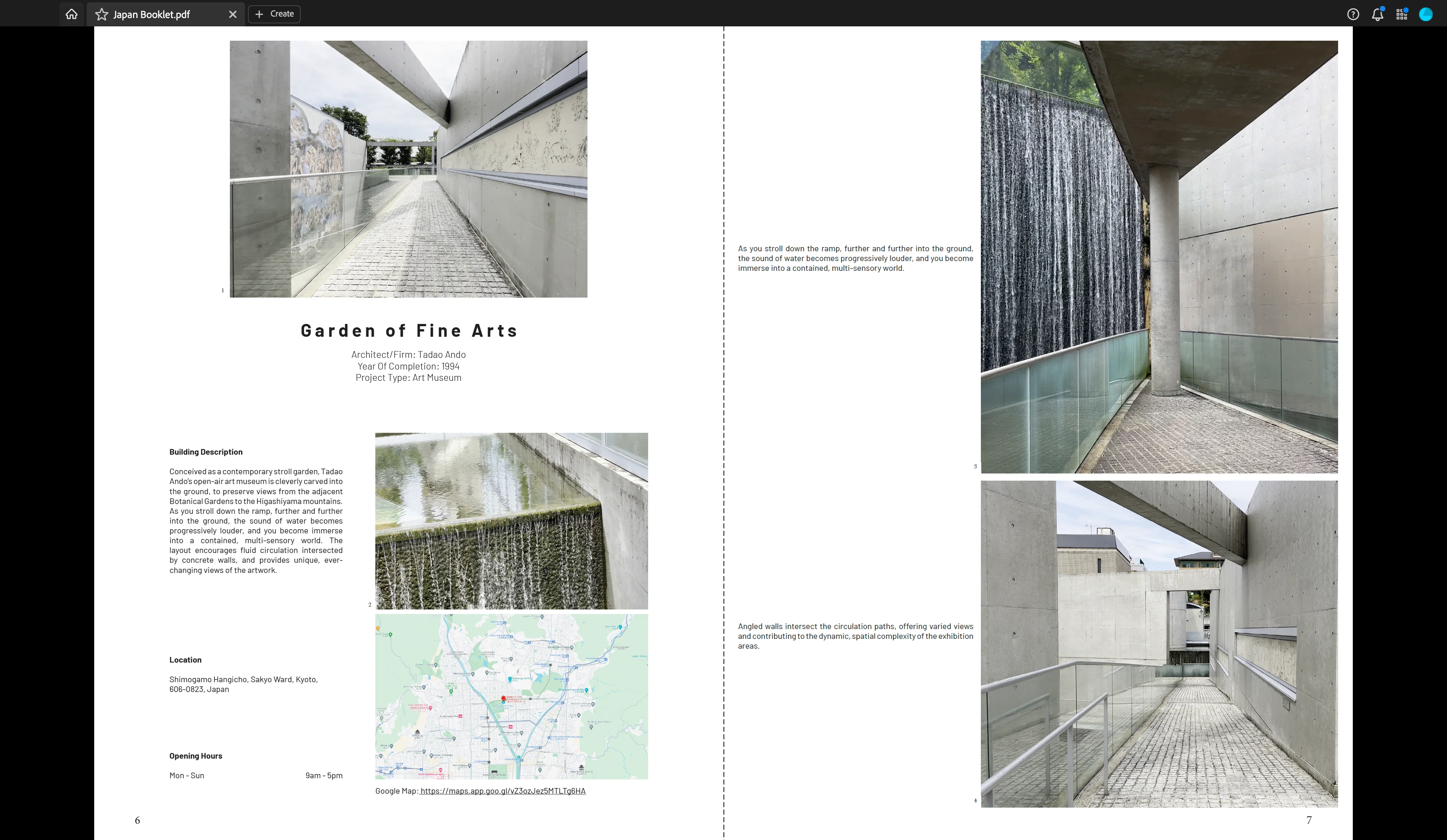 Japan | Architectural Destinations 15-Day Travel Itinerary - Image 4