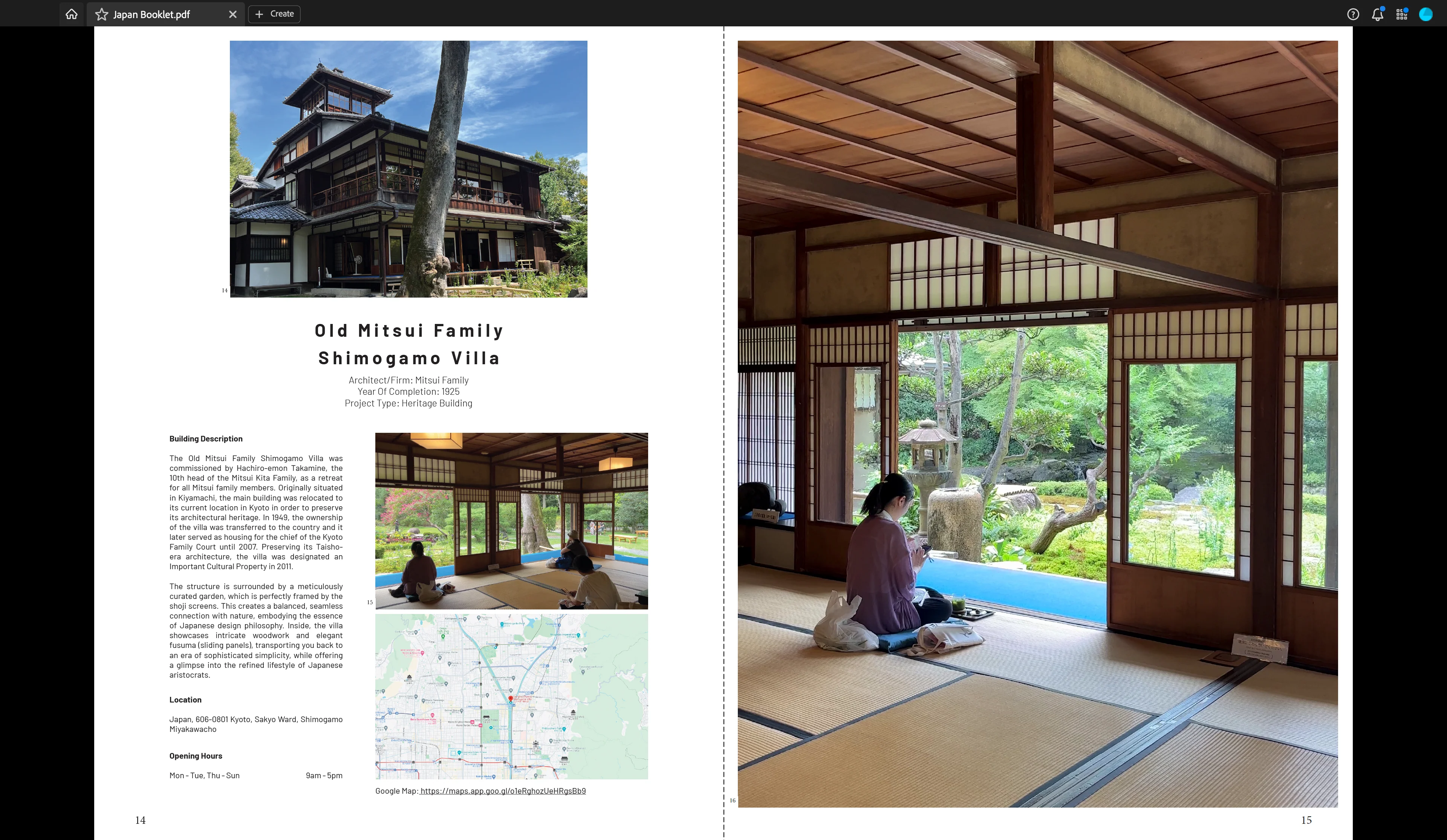 Japan | Architectural Destinations 15-Day Travel Itinerary - Image 5