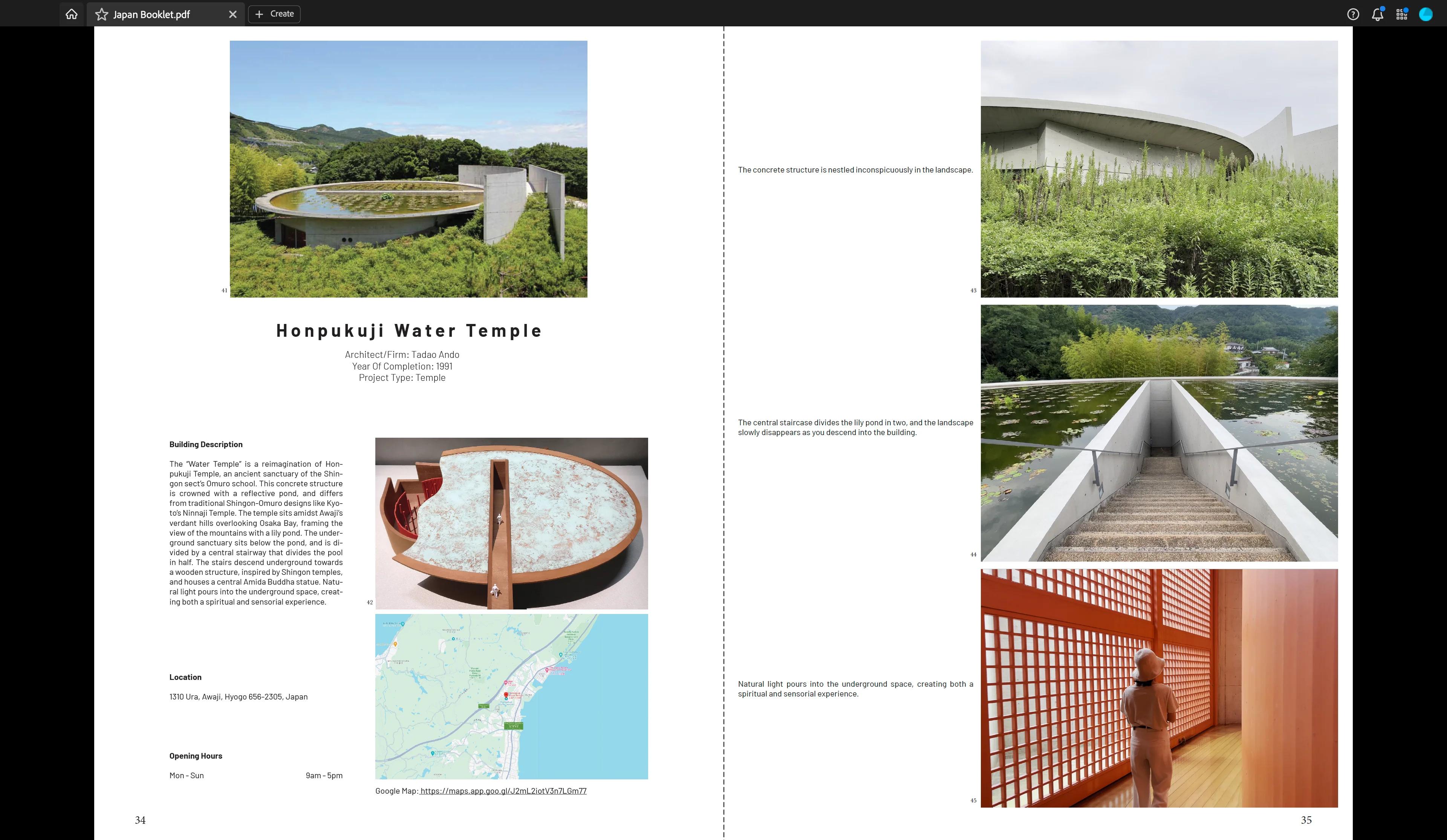 Japan | Architectural Destinations 15-Day Travel Itinerary - Image 8