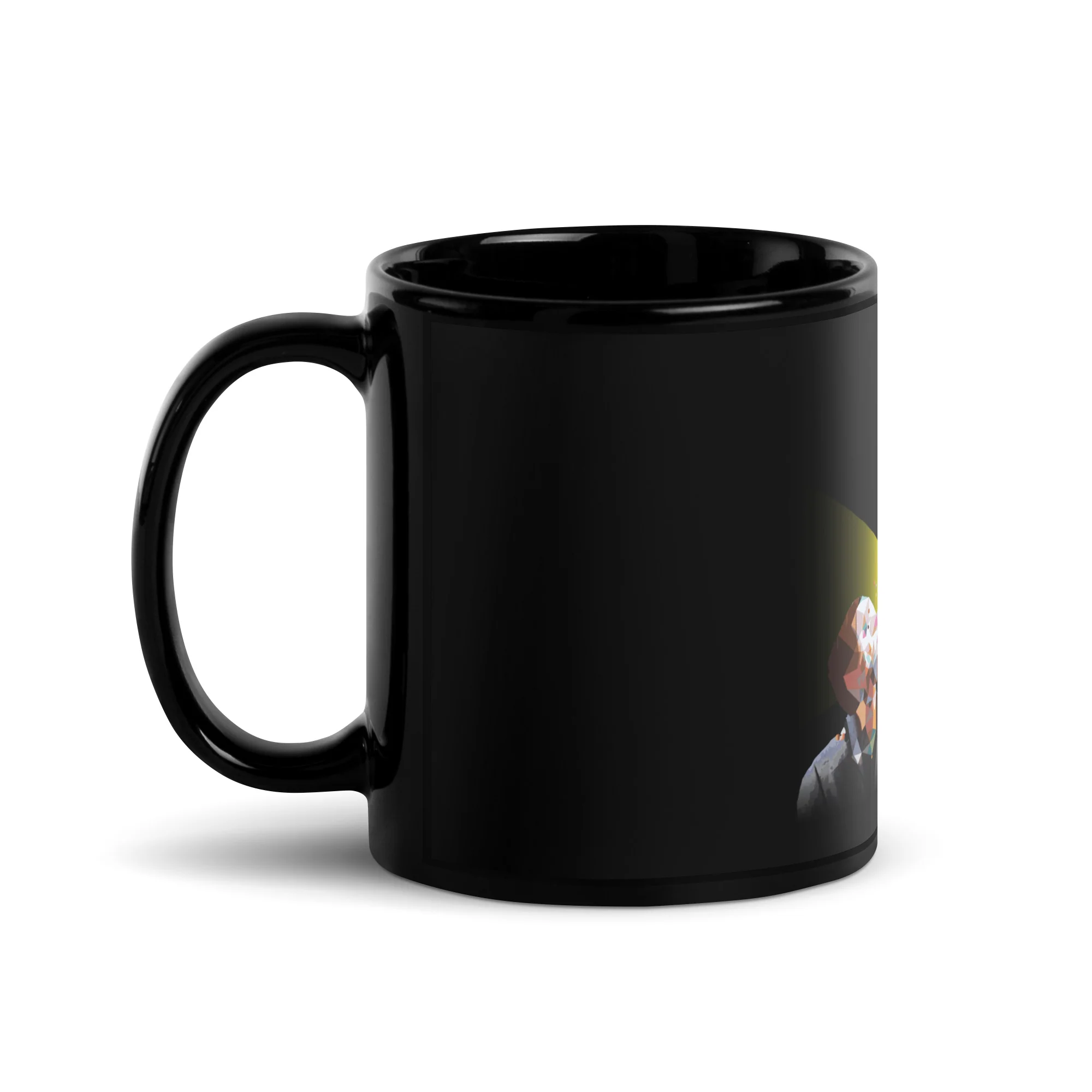 Mug - Ando - Black Glossy - Image 3