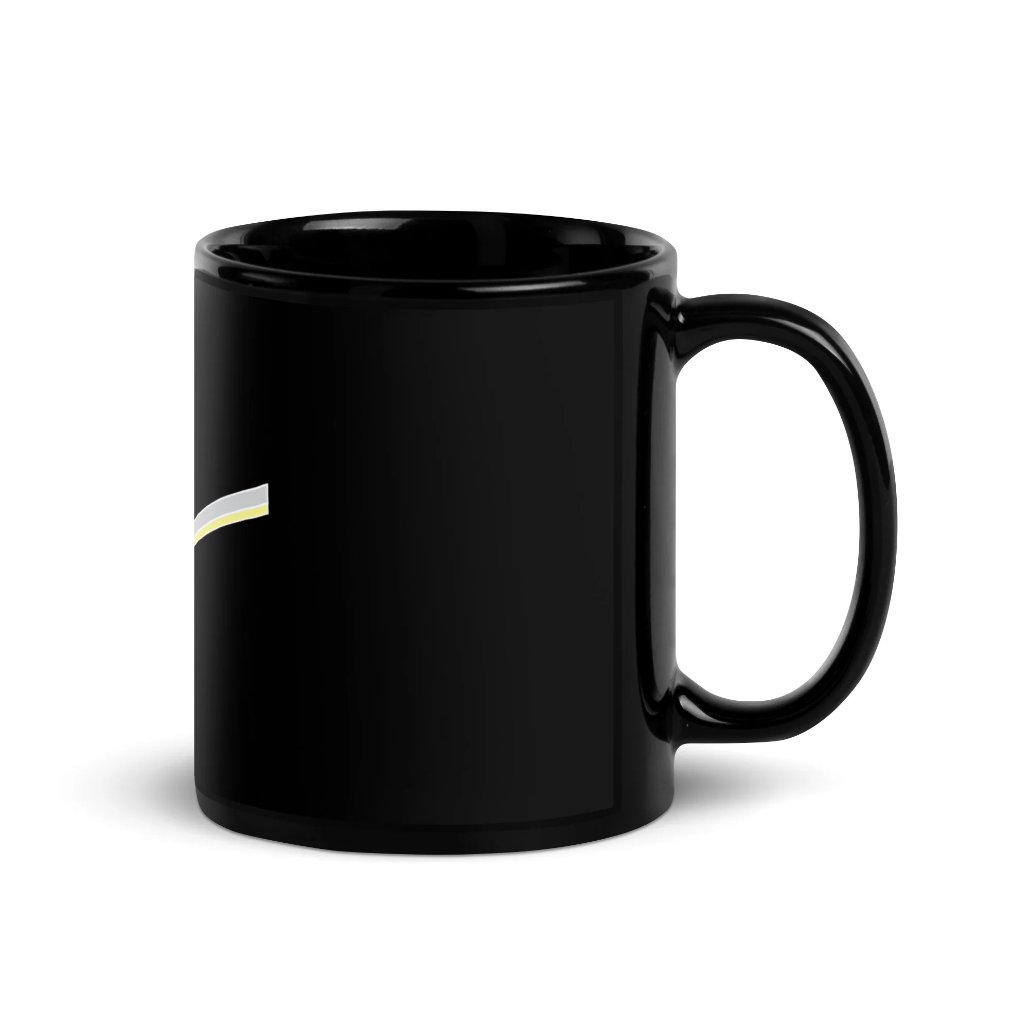 Mug - Ando - Black Glossy - Image 4
