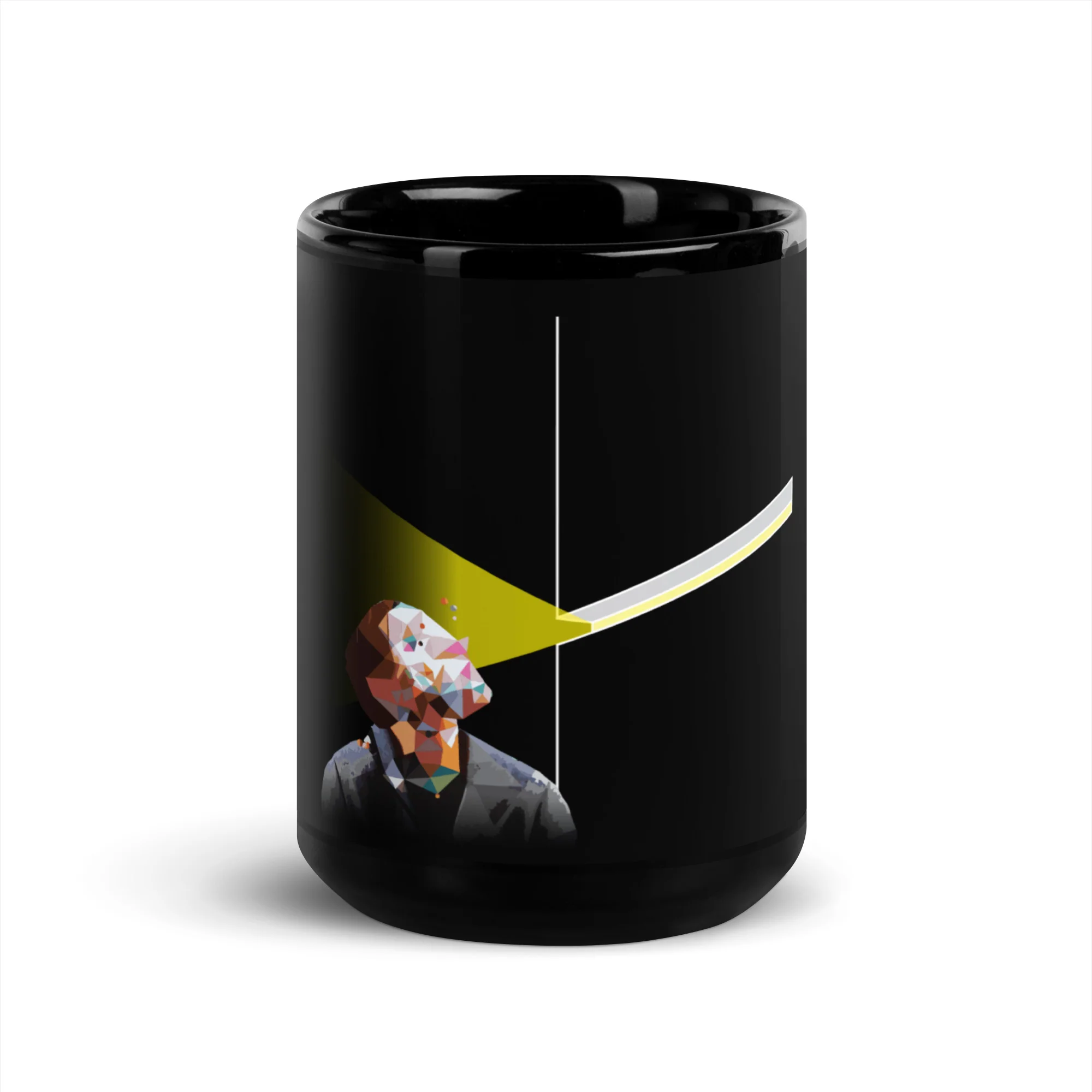 Mug - Ando - Black Glossy - Image 6