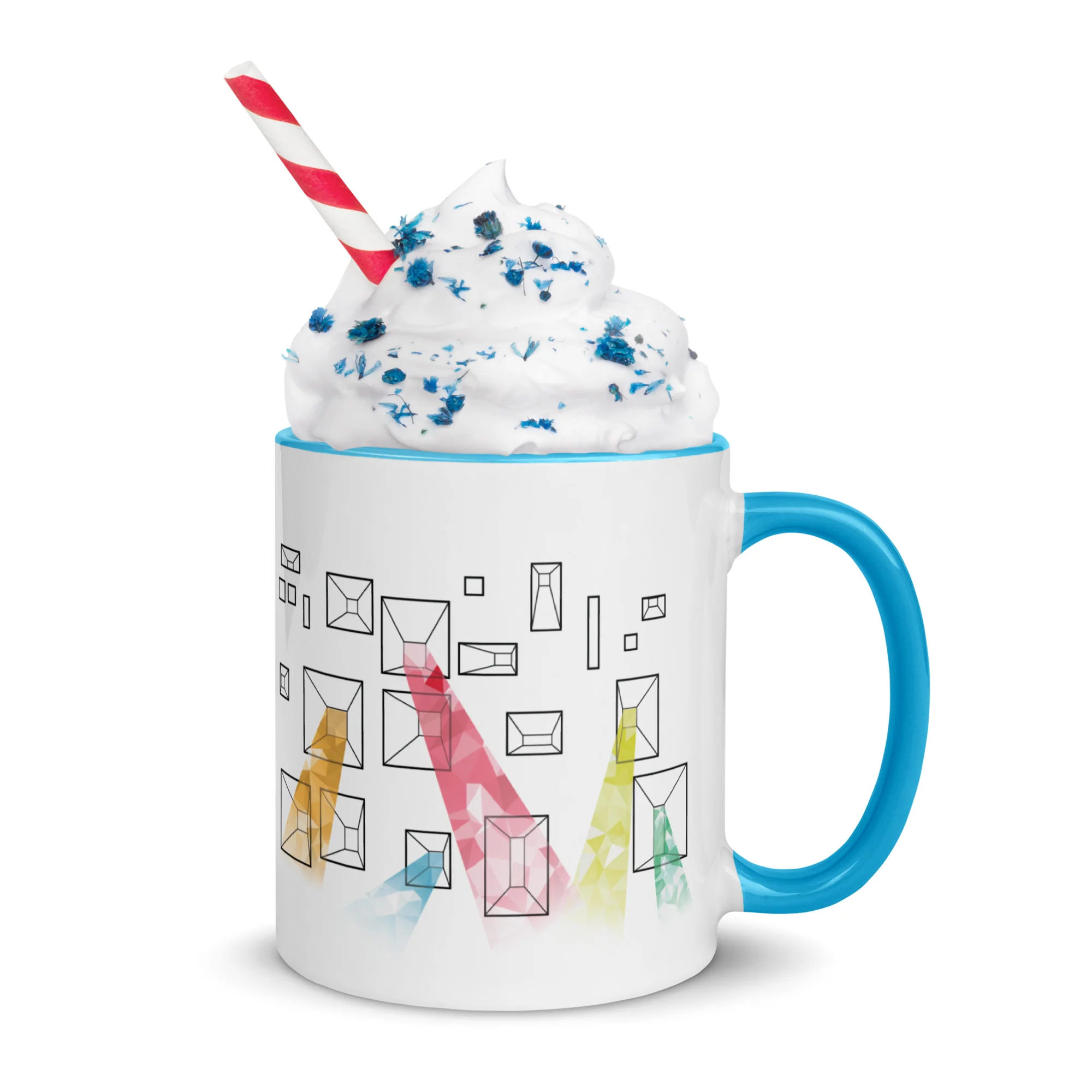 Mug - Corbusier - White - Image 3