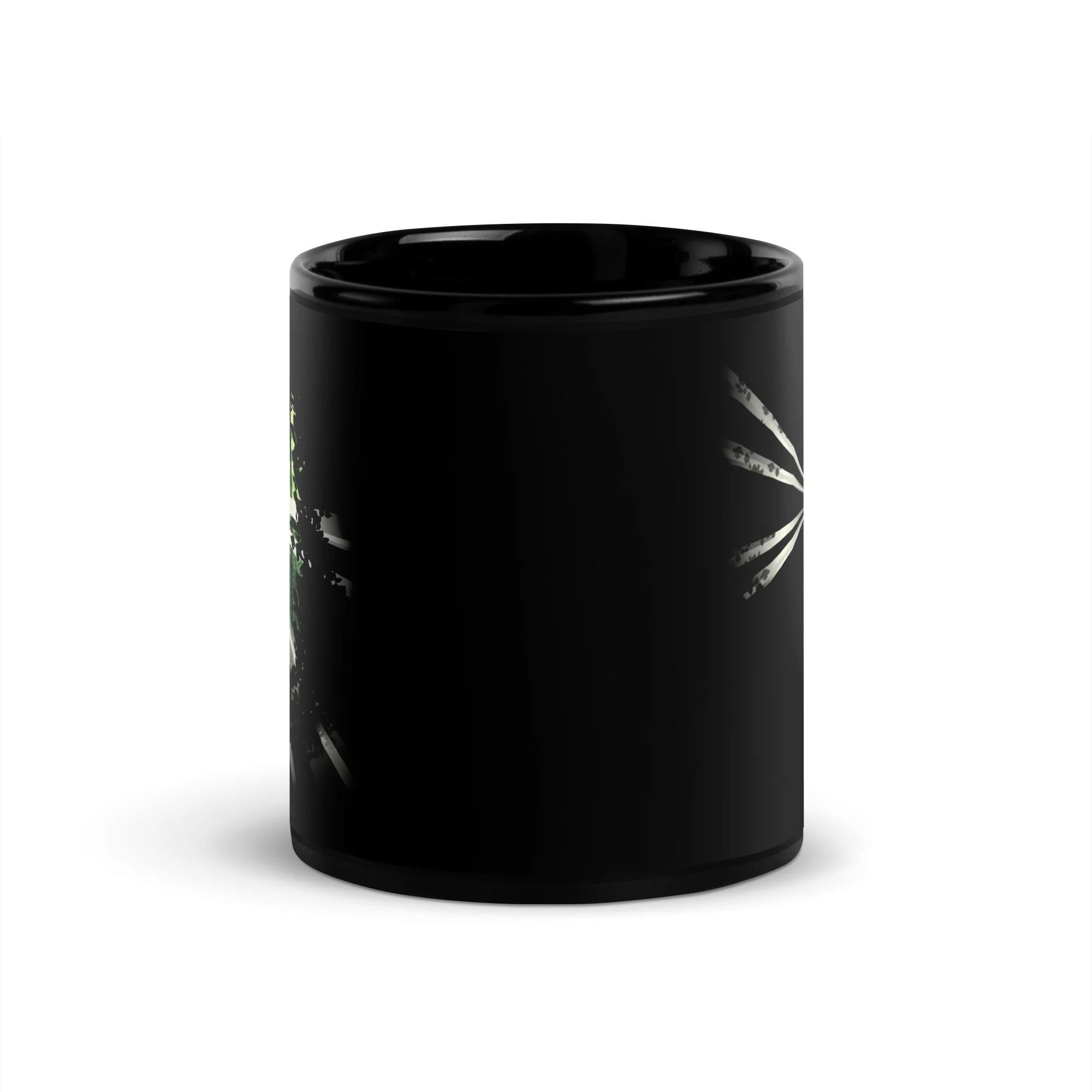 Mug - Komorebi - Black Glossy - Image 3