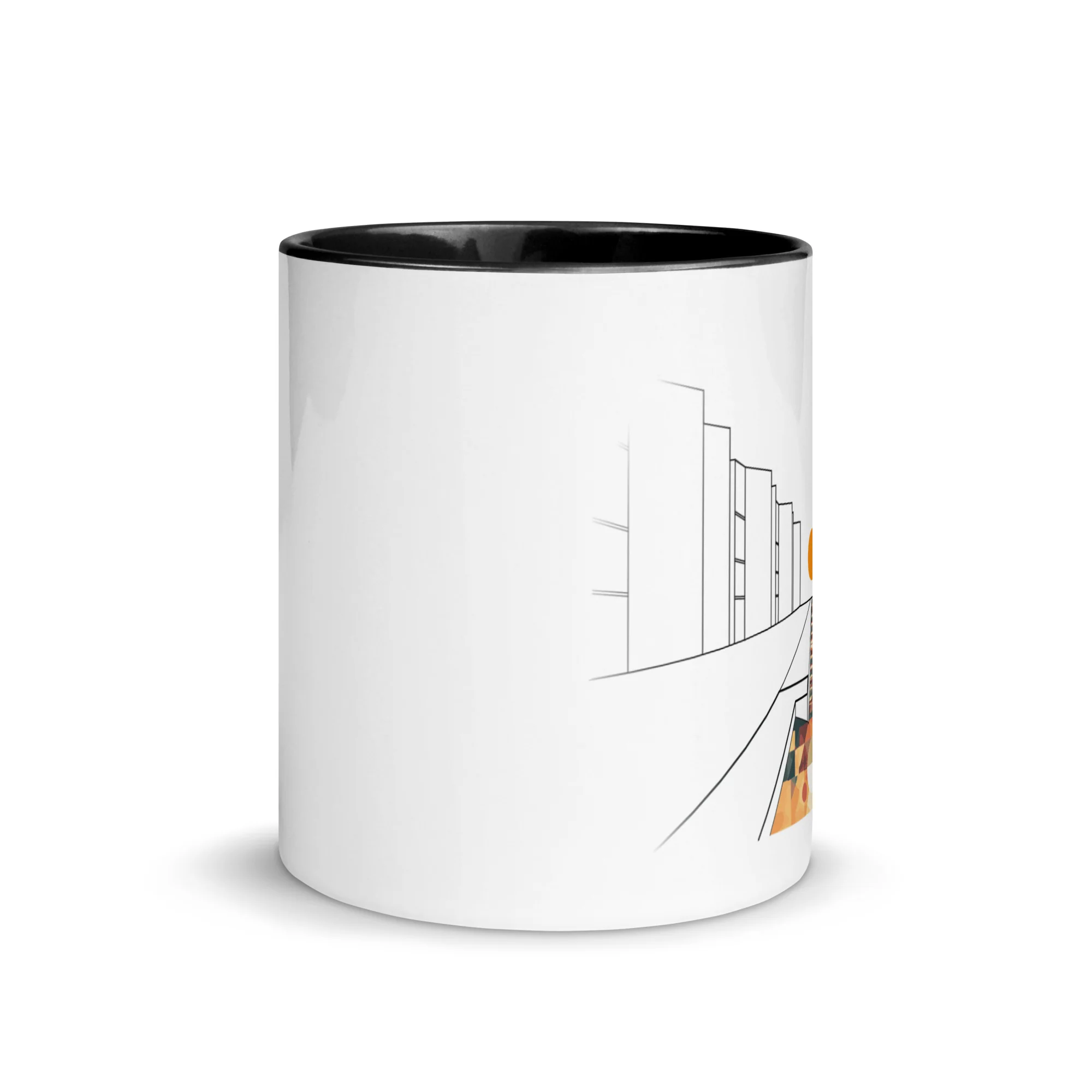 Mug - Salk - White - Image 3