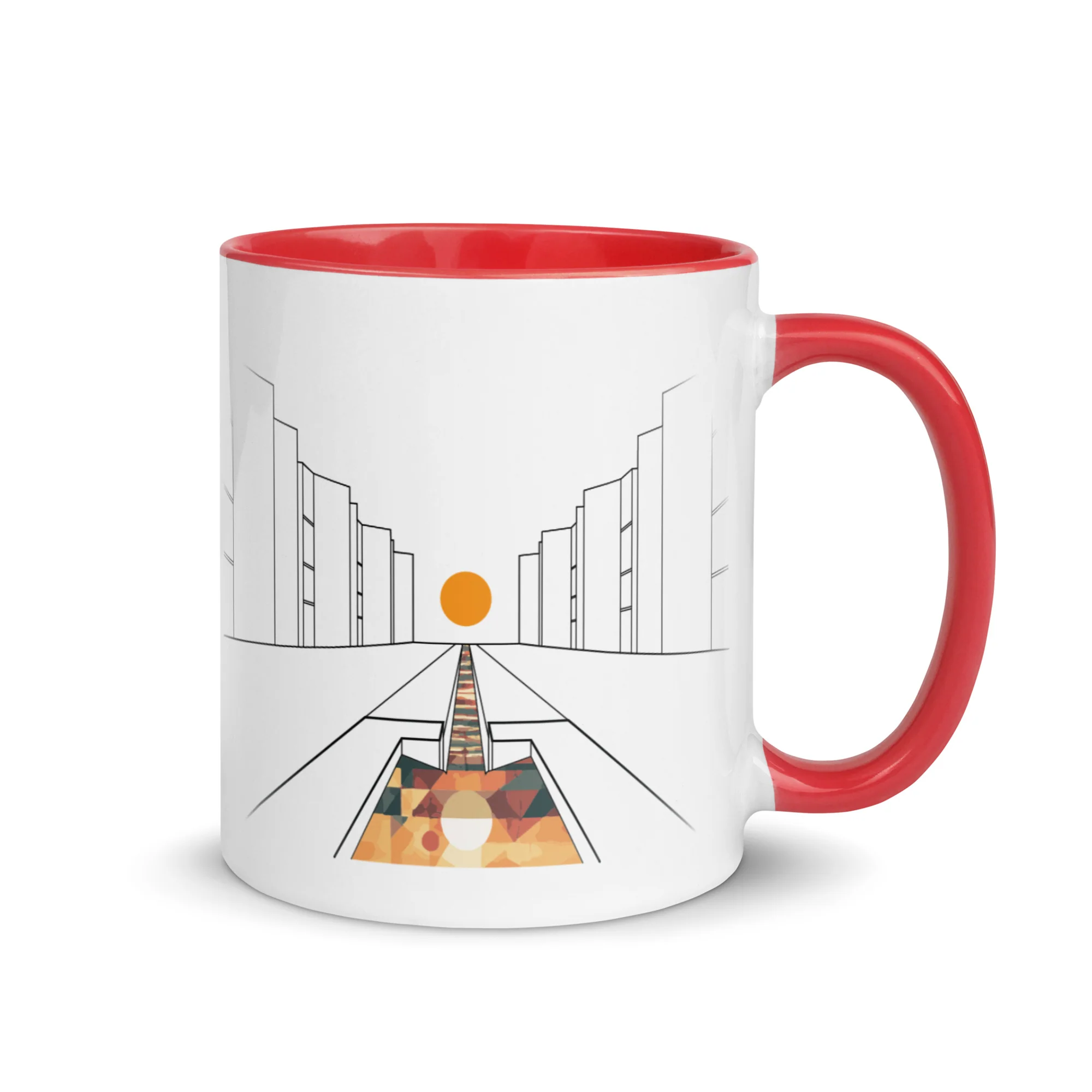 Mug - Salk - White - Image 4
