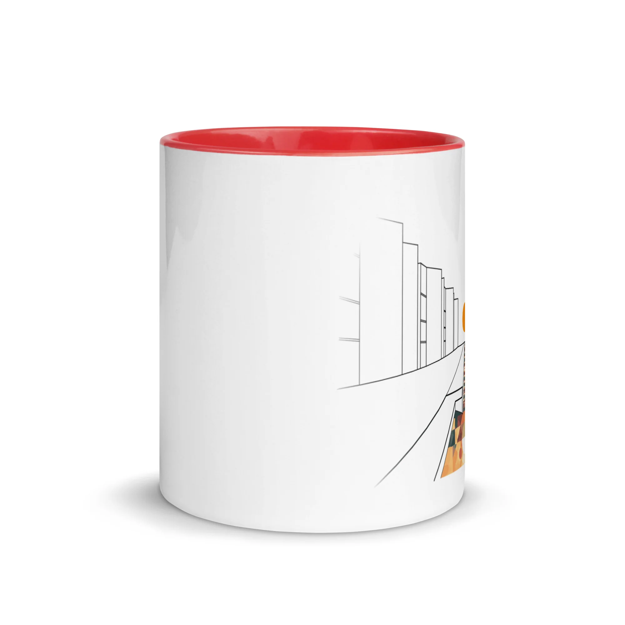 Mug - Salk - White - Image 5