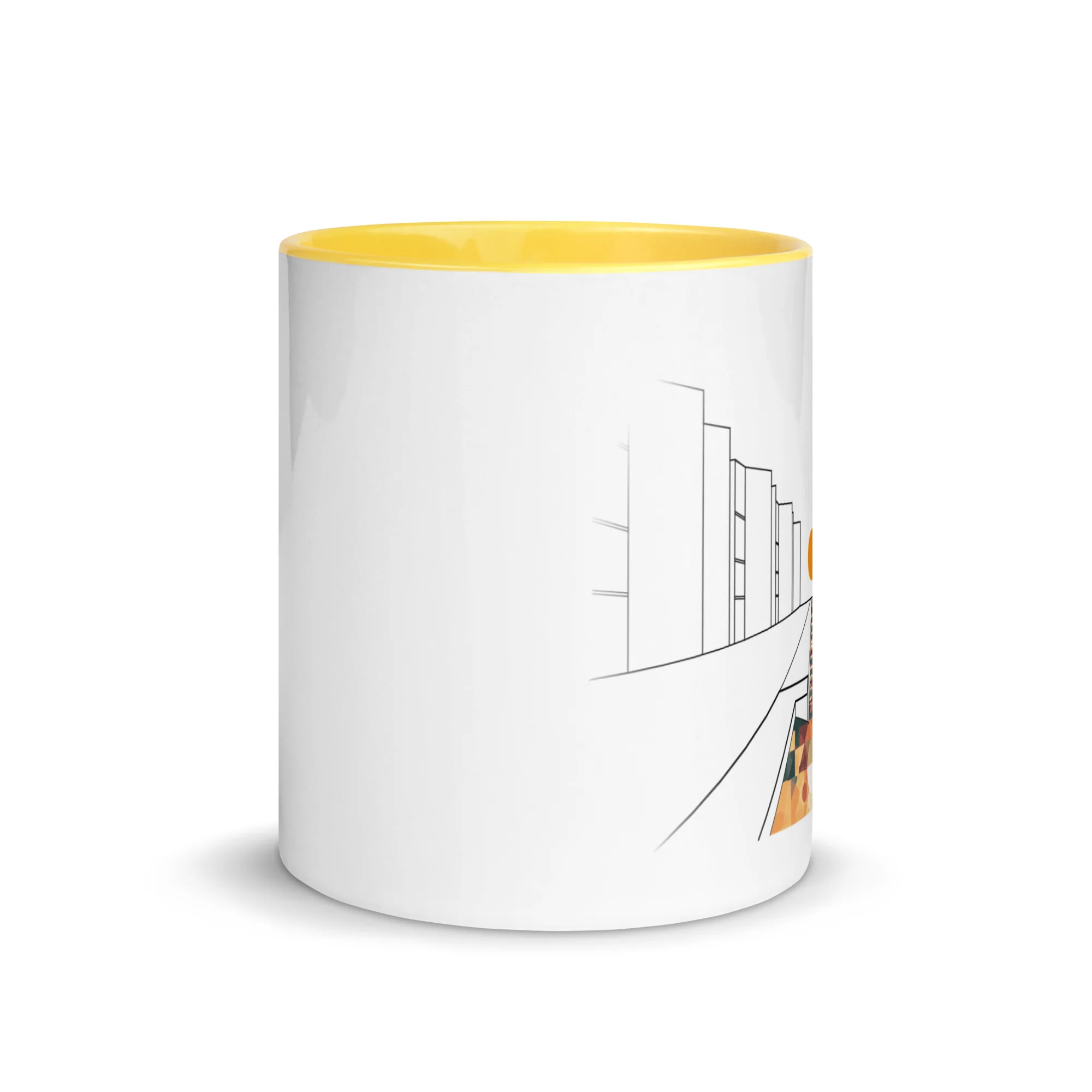 Mug - Salk - White - Image 6