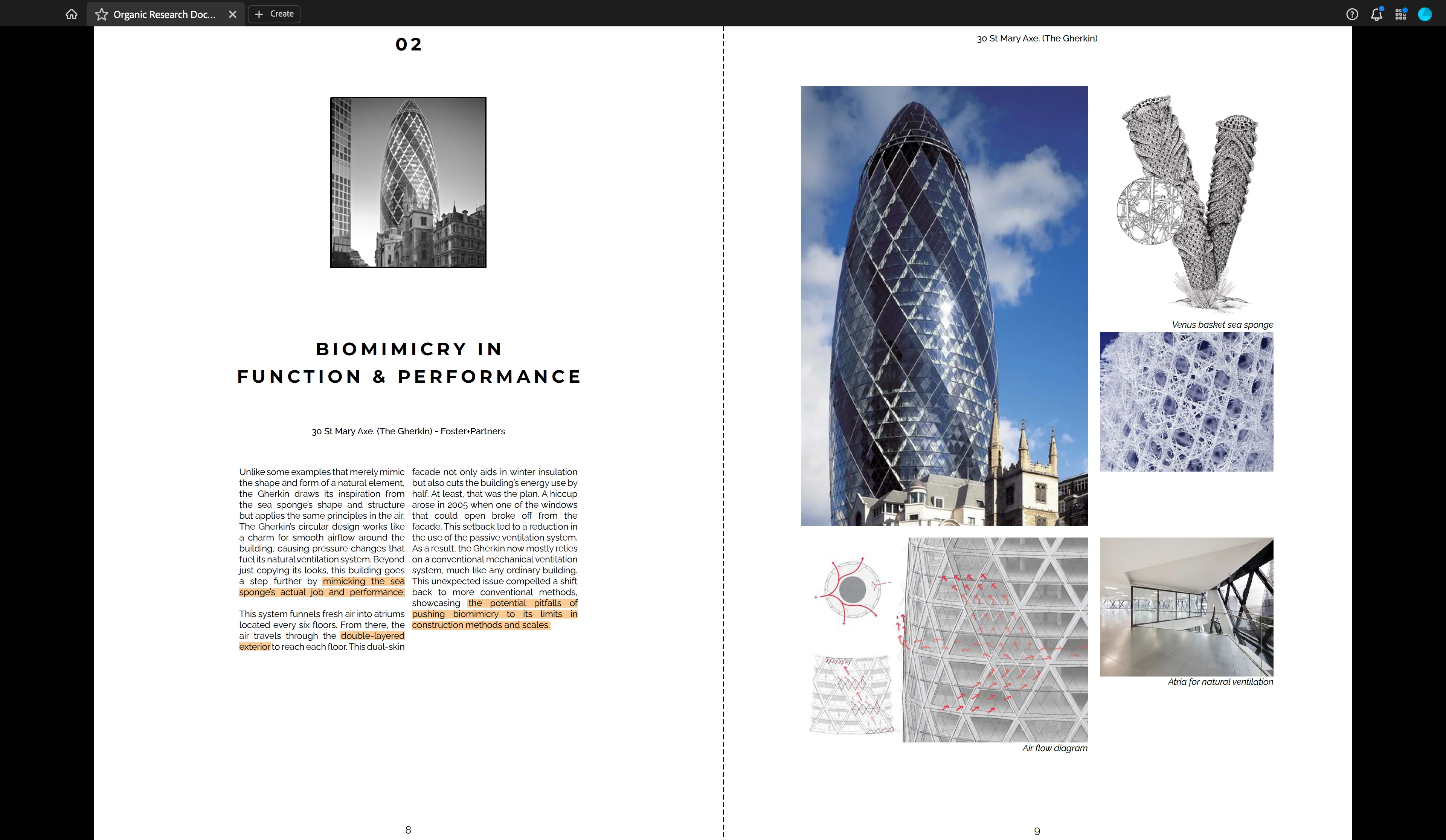 'Biomimicry: Hoax or Genius?' Research Booklet - Image 4