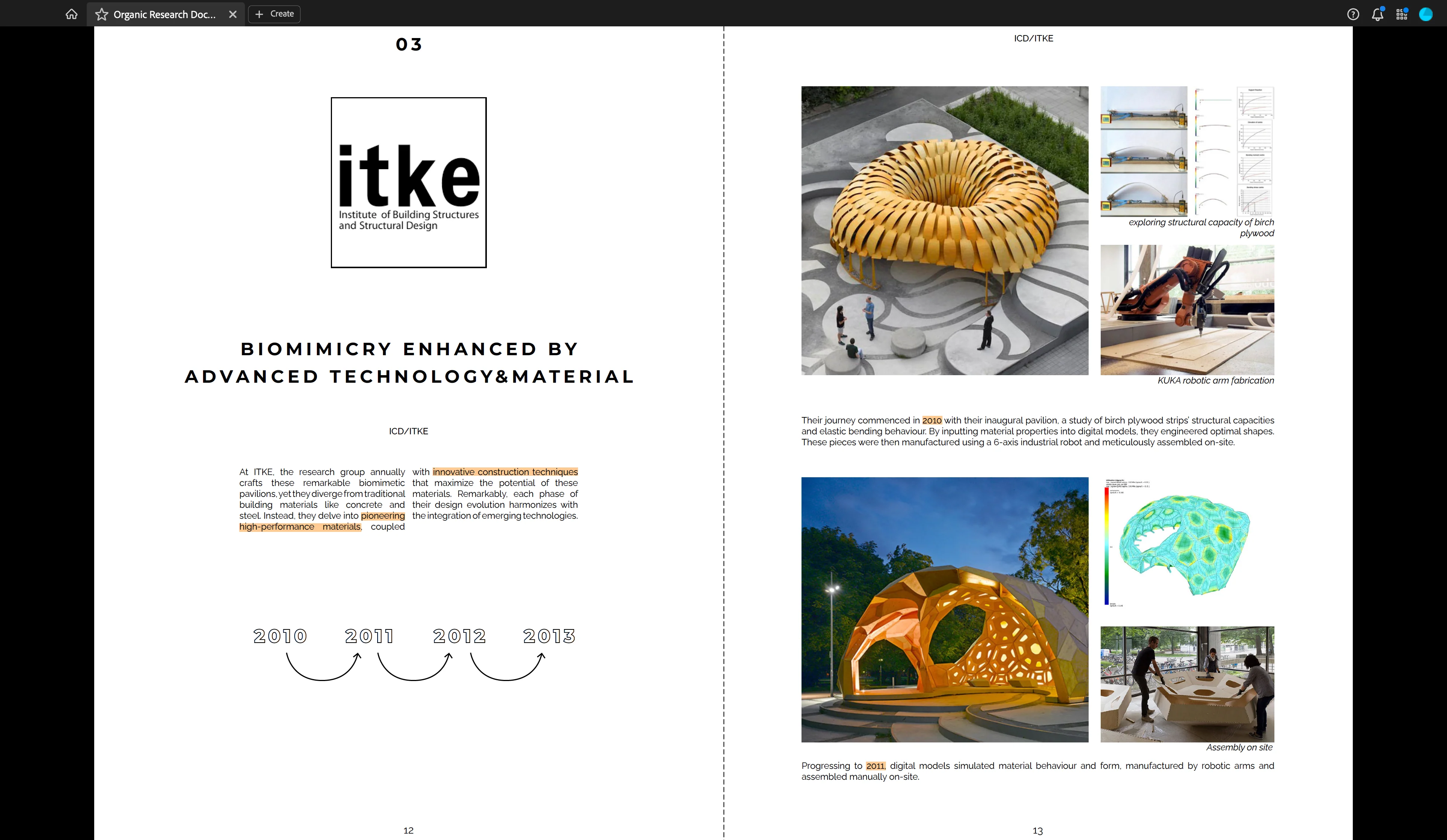 'Biomimicry: Hoax or Genius?' Research Booklet - Image 6