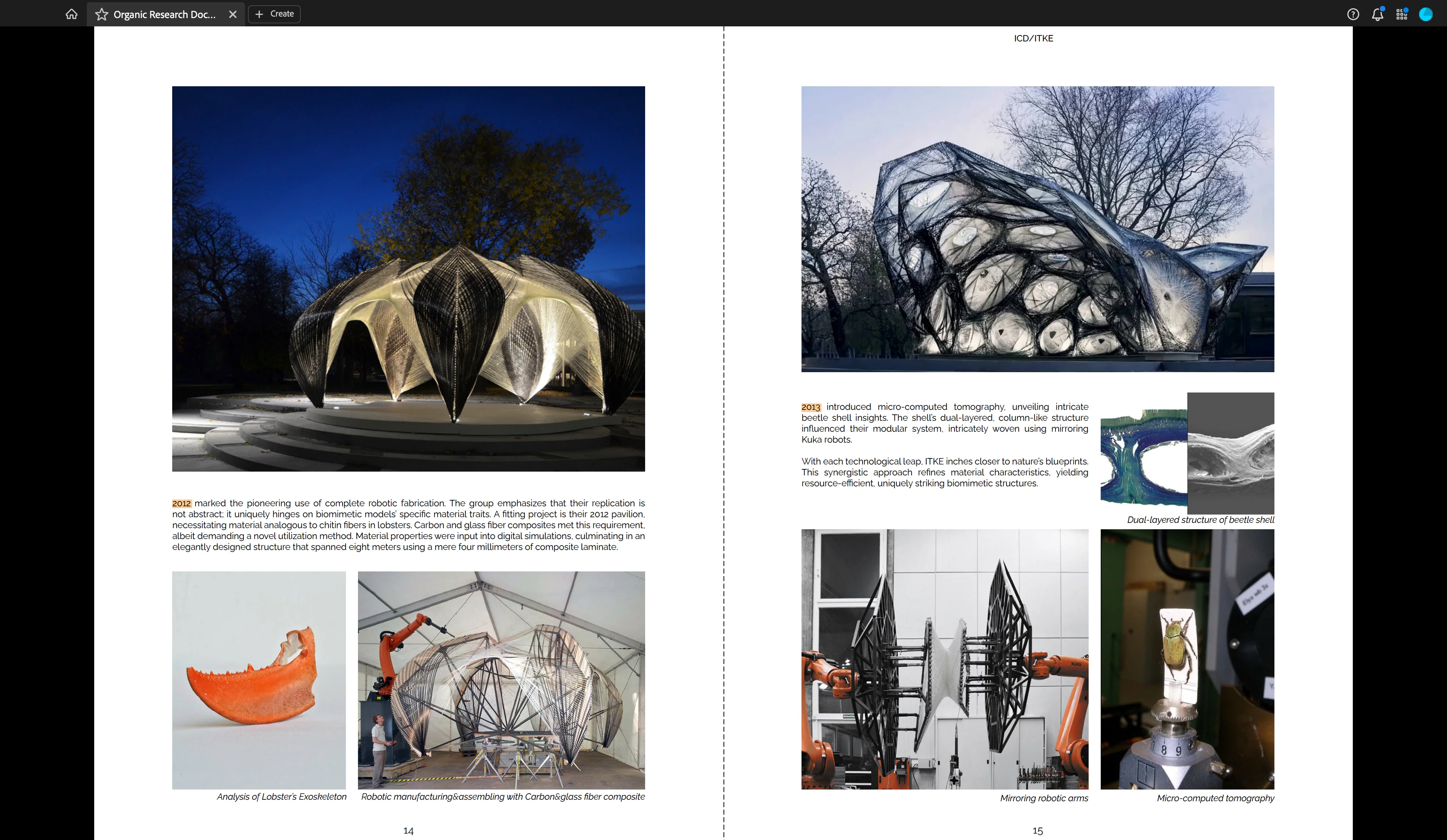 'Biomimicry: Hoax or Genius?' Research Booklet - Image 7