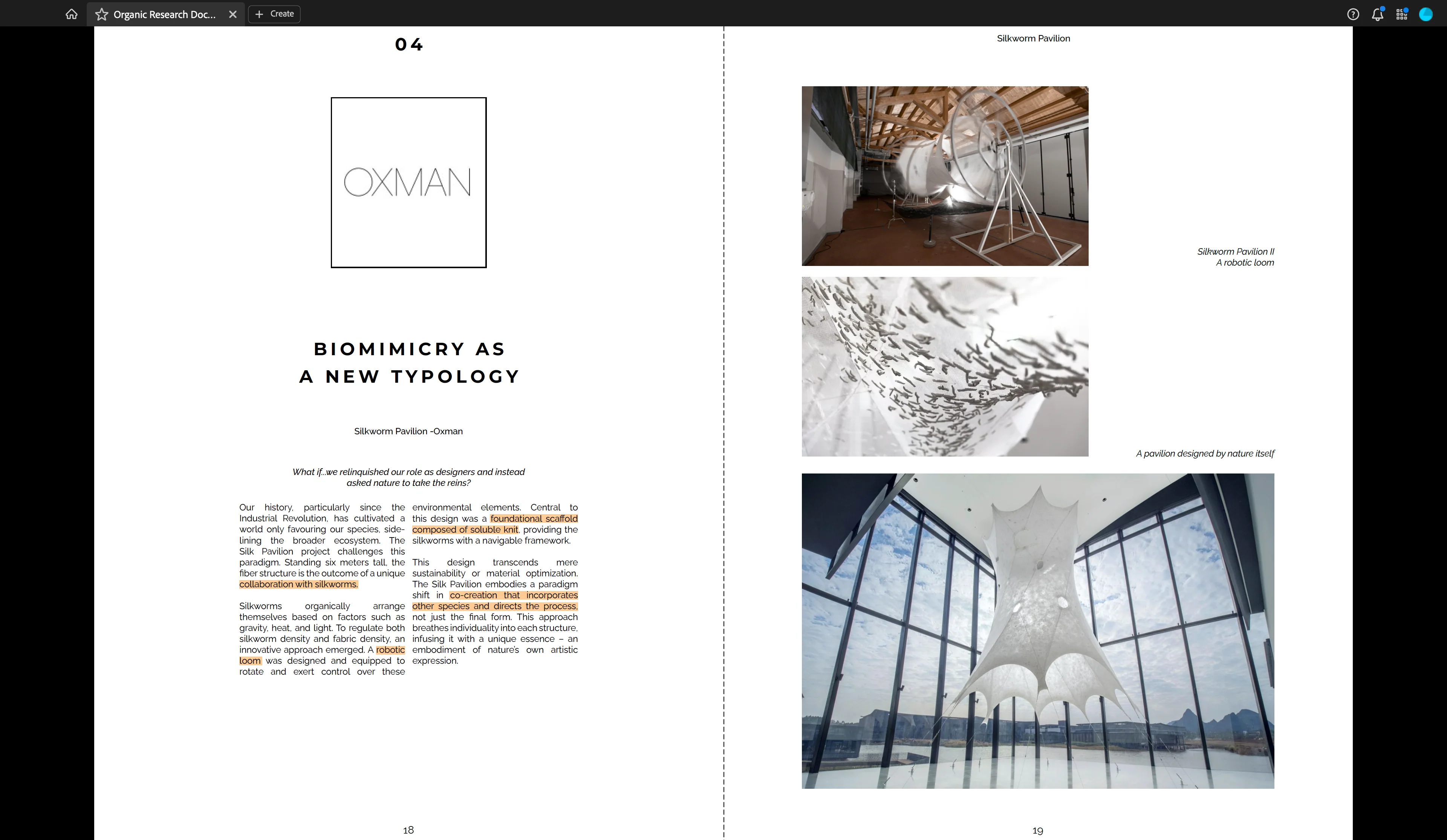 'Biomimicry: Hoax or Genius?' Research Booklet - Image 8