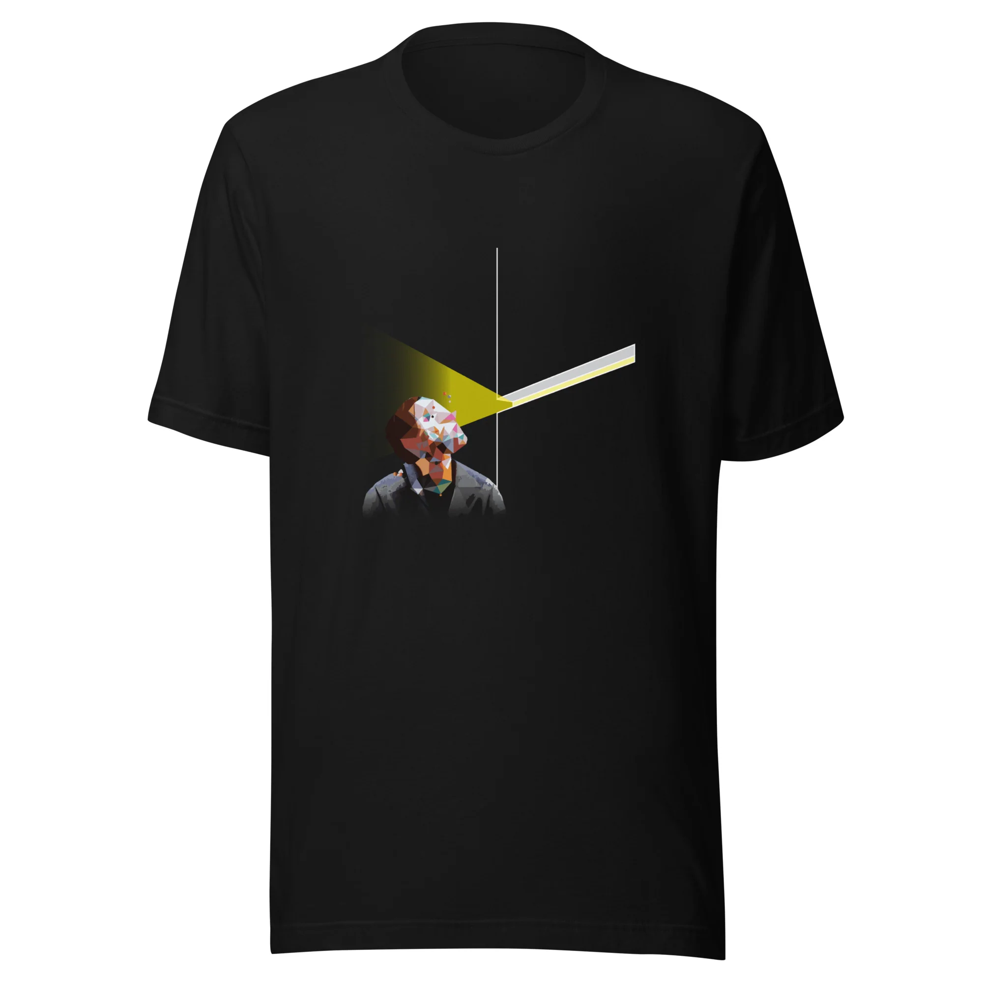 T-Shirt - Ando - Black - Image 3